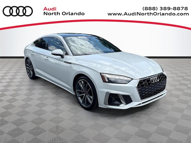 2023 Audi A5 Sportback