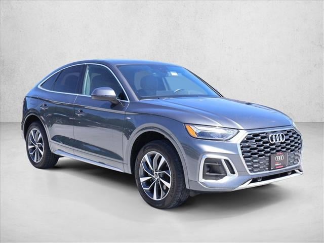 2023 Audi Q5 Sportback