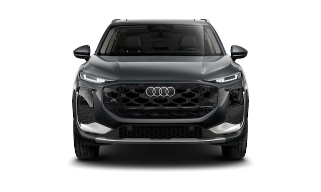 2026 Audi Q3 SUV
