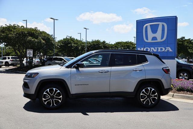 2024 Jeep Compass
