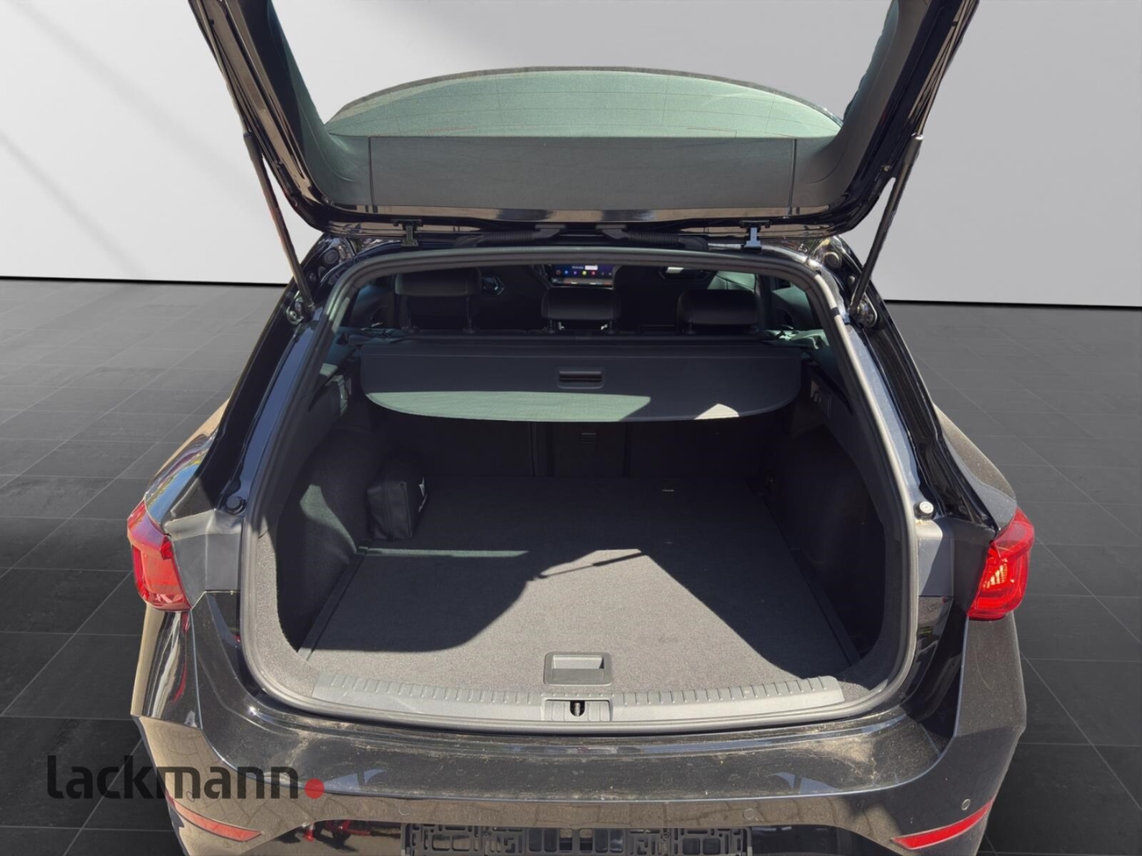 CUPRA Leon Sportstourer – Bild 7
