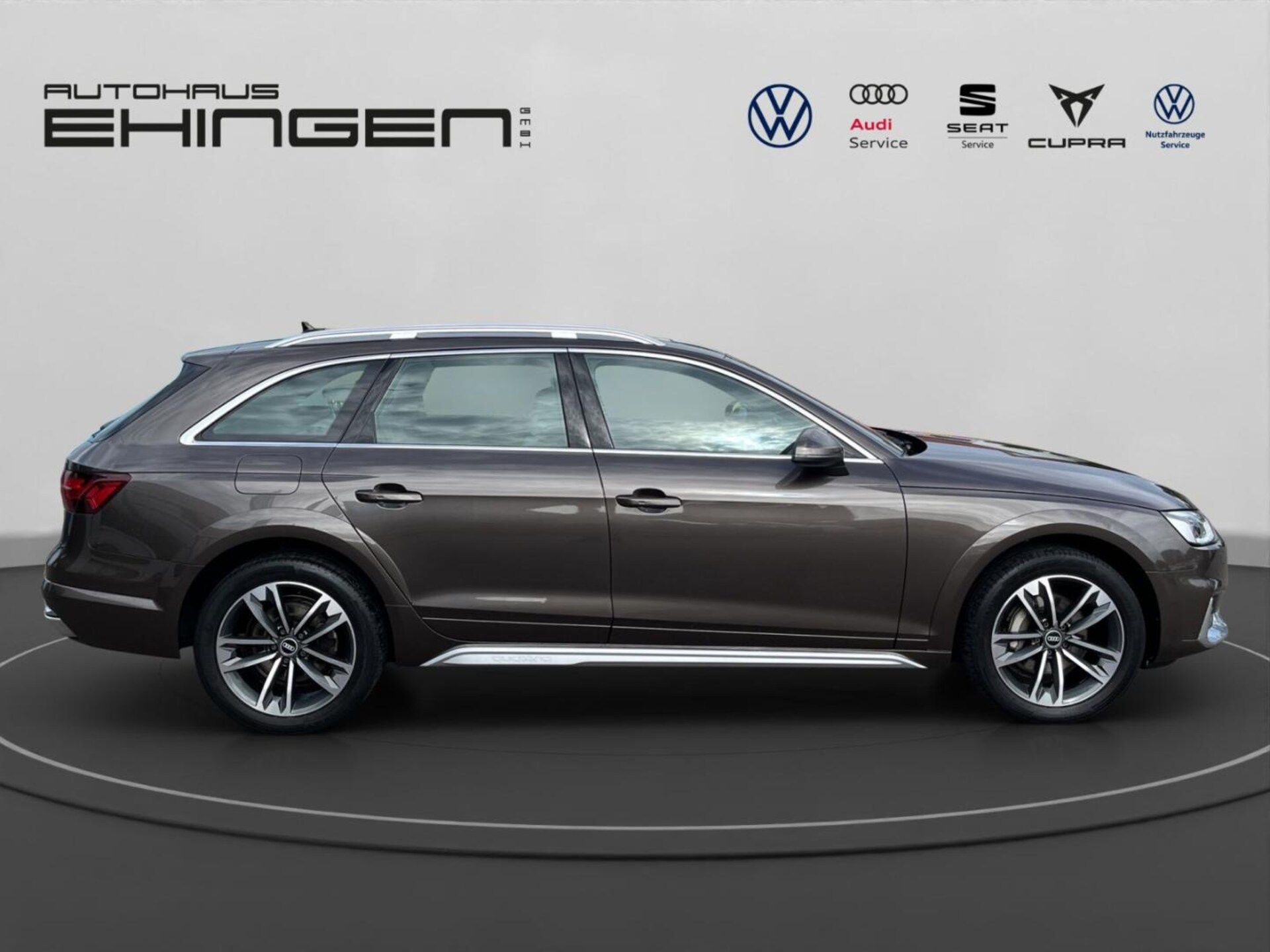 Audi A4 allroad quattro