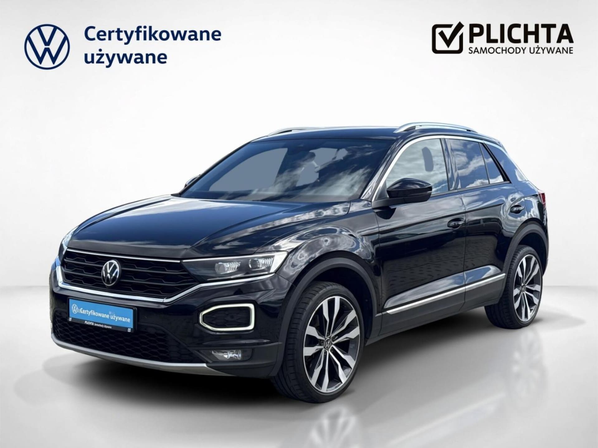 Volkswagen T-Roc Sport