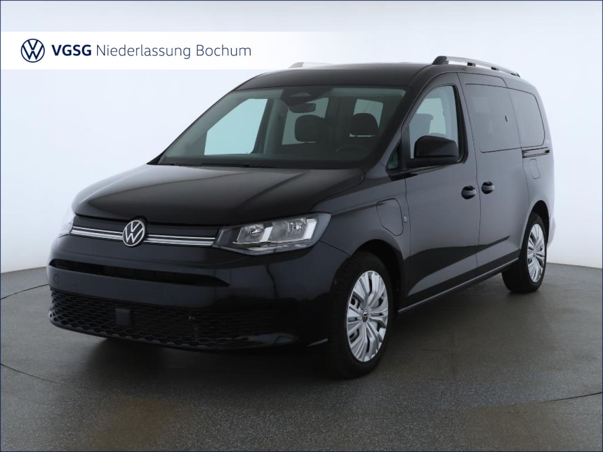 Volkswagen Caddy Maxi Life