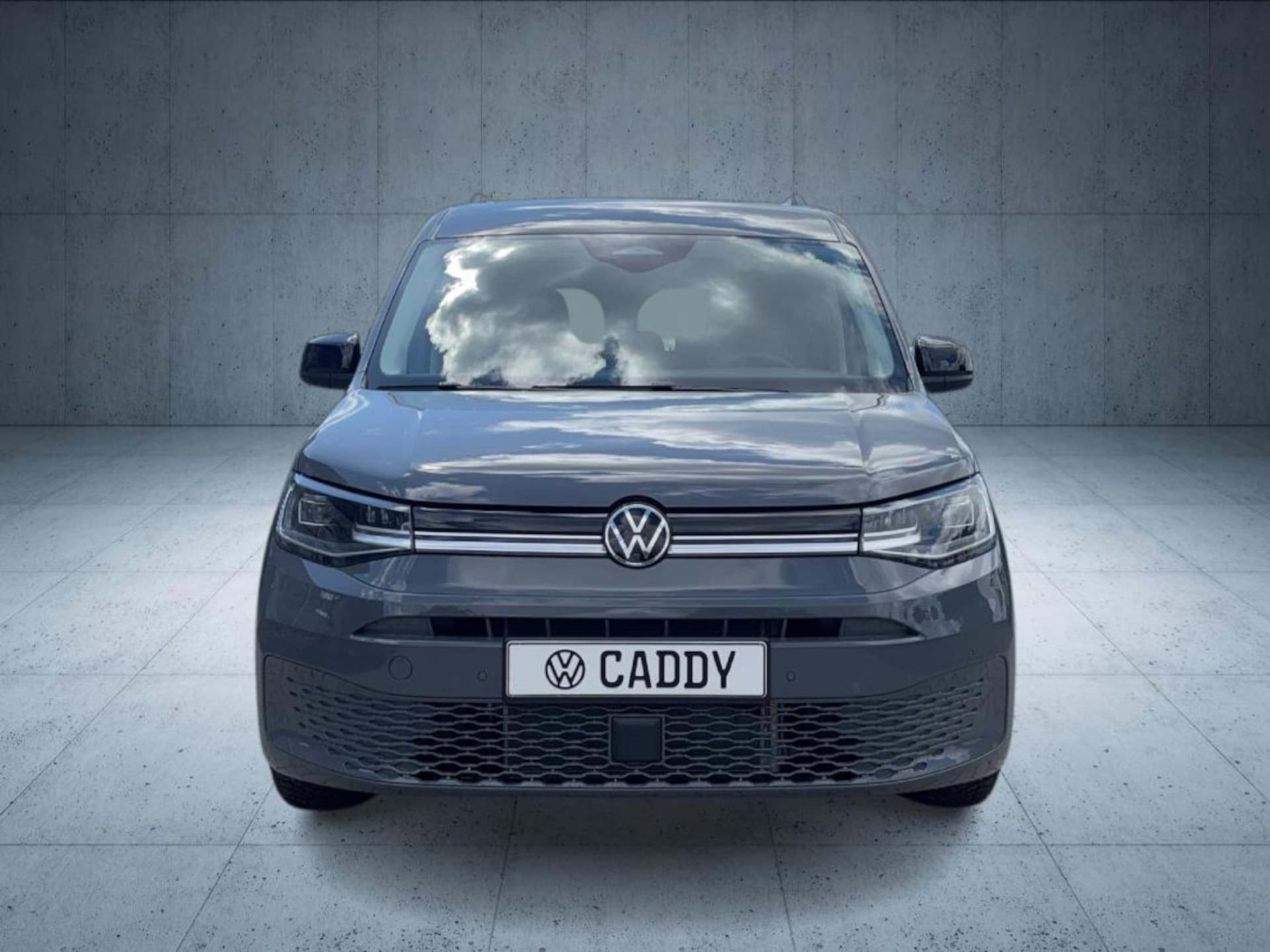 Volkswagen Caddy Maxi Life
