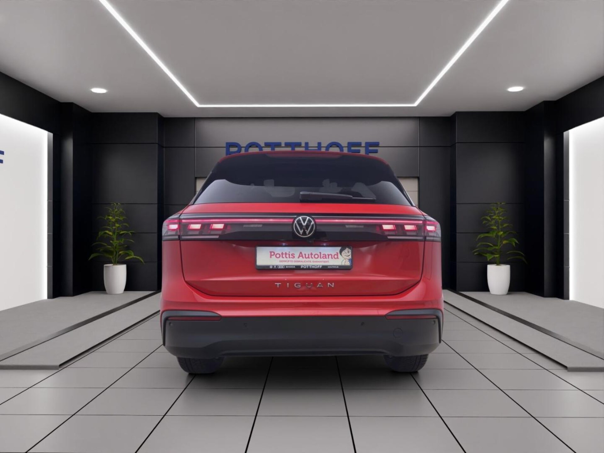 Volkswagen Tiguan Life