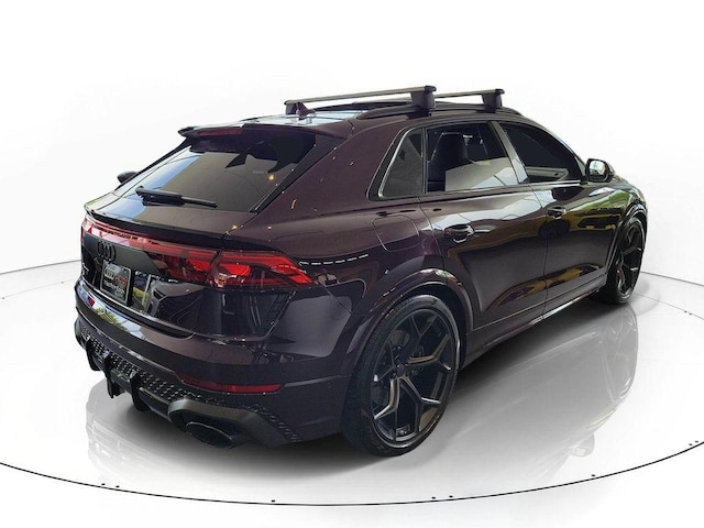 2026 Audi RS Q8 SUV performance