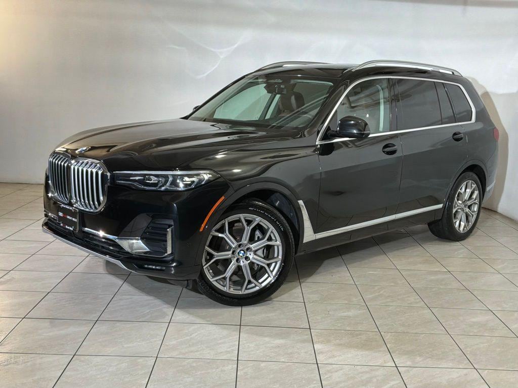 2020 BMW X7