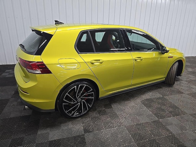 2022 Volkswagen Golf GTI