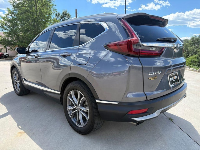 2021 Honda CR-V