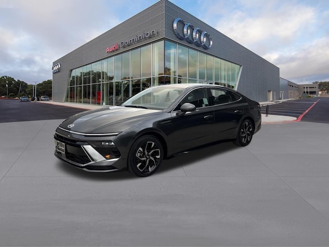 2025 Hyundai Sonata