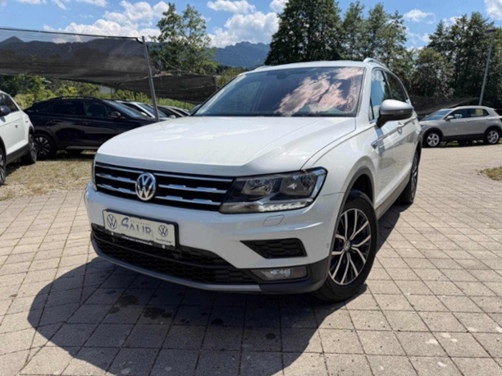 Volkswagen Tiguan Allspace Comfortline