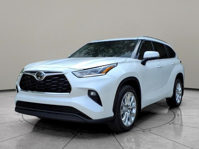 2024 Toyota Highlander