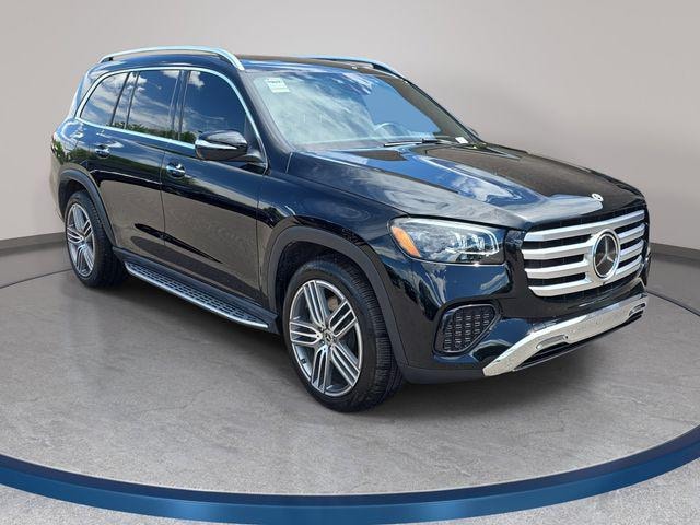 2024 Mercedes-Benz GLS 450