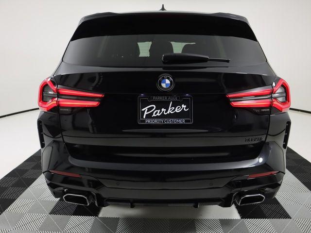 2022 BMW X3