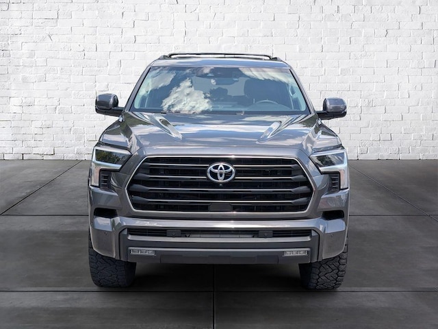 2024 Toyota Sequoia