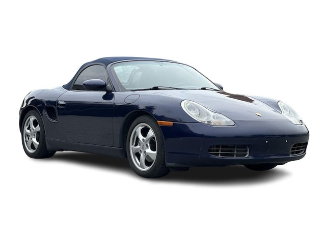 2001 Porsche Boxster