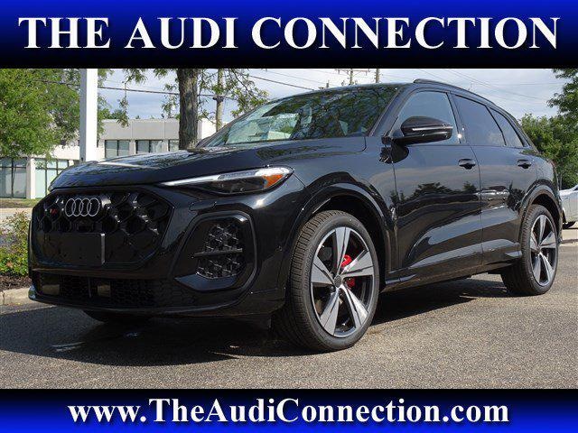 2026 Audi SQ5