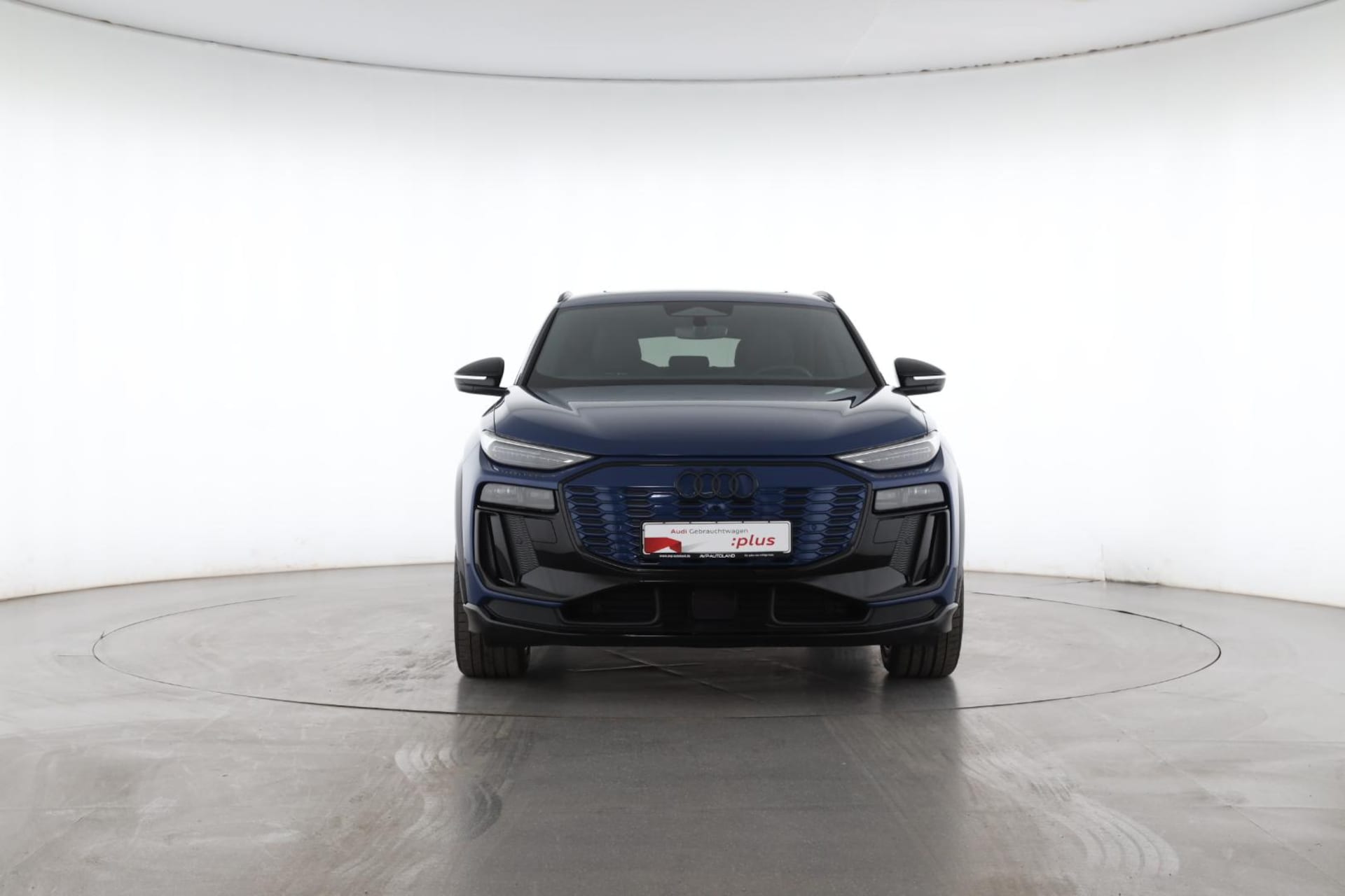 Audi Q6 Sportback e-tron