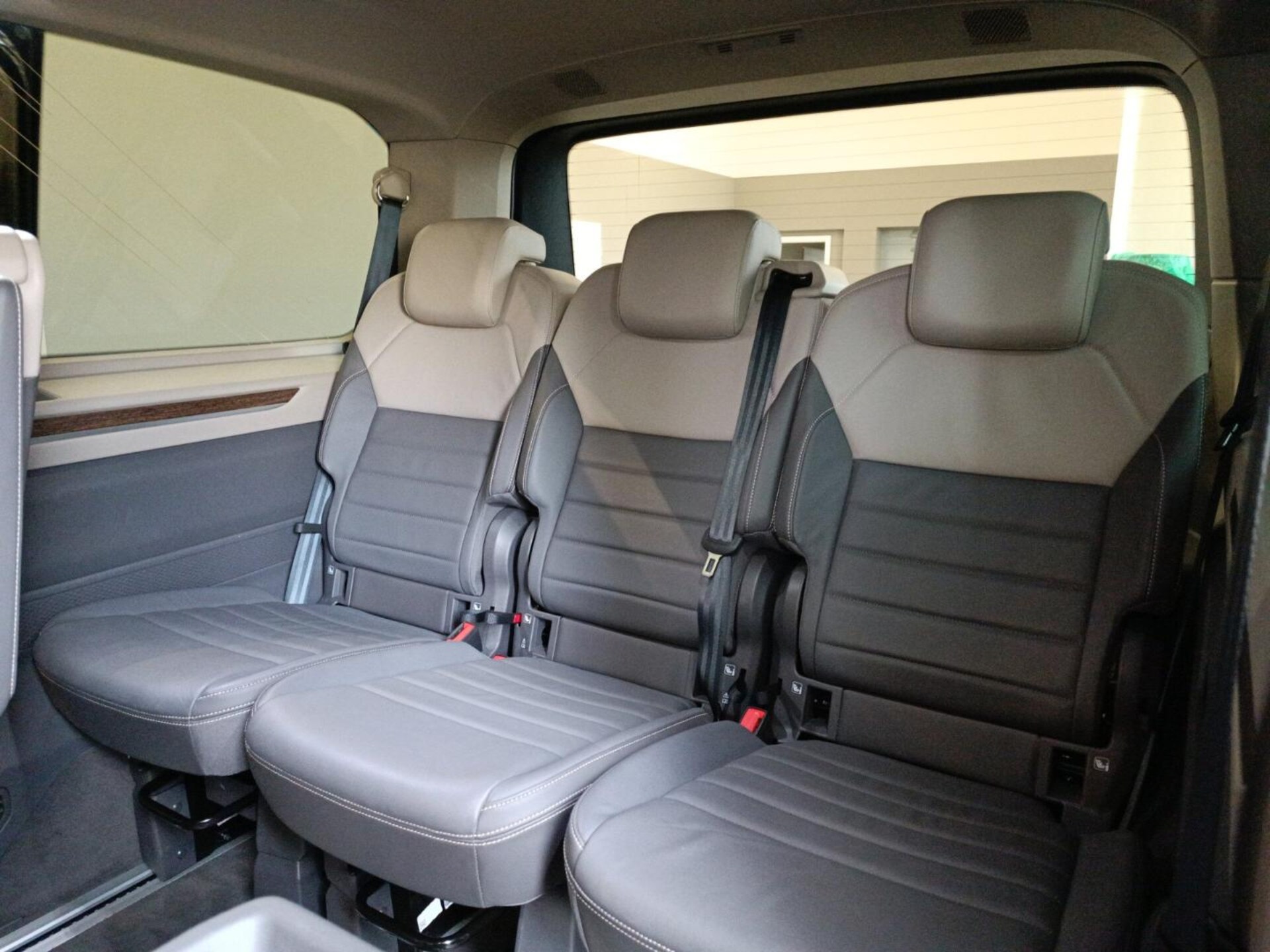 Volkswagen Multivan Langversion Style