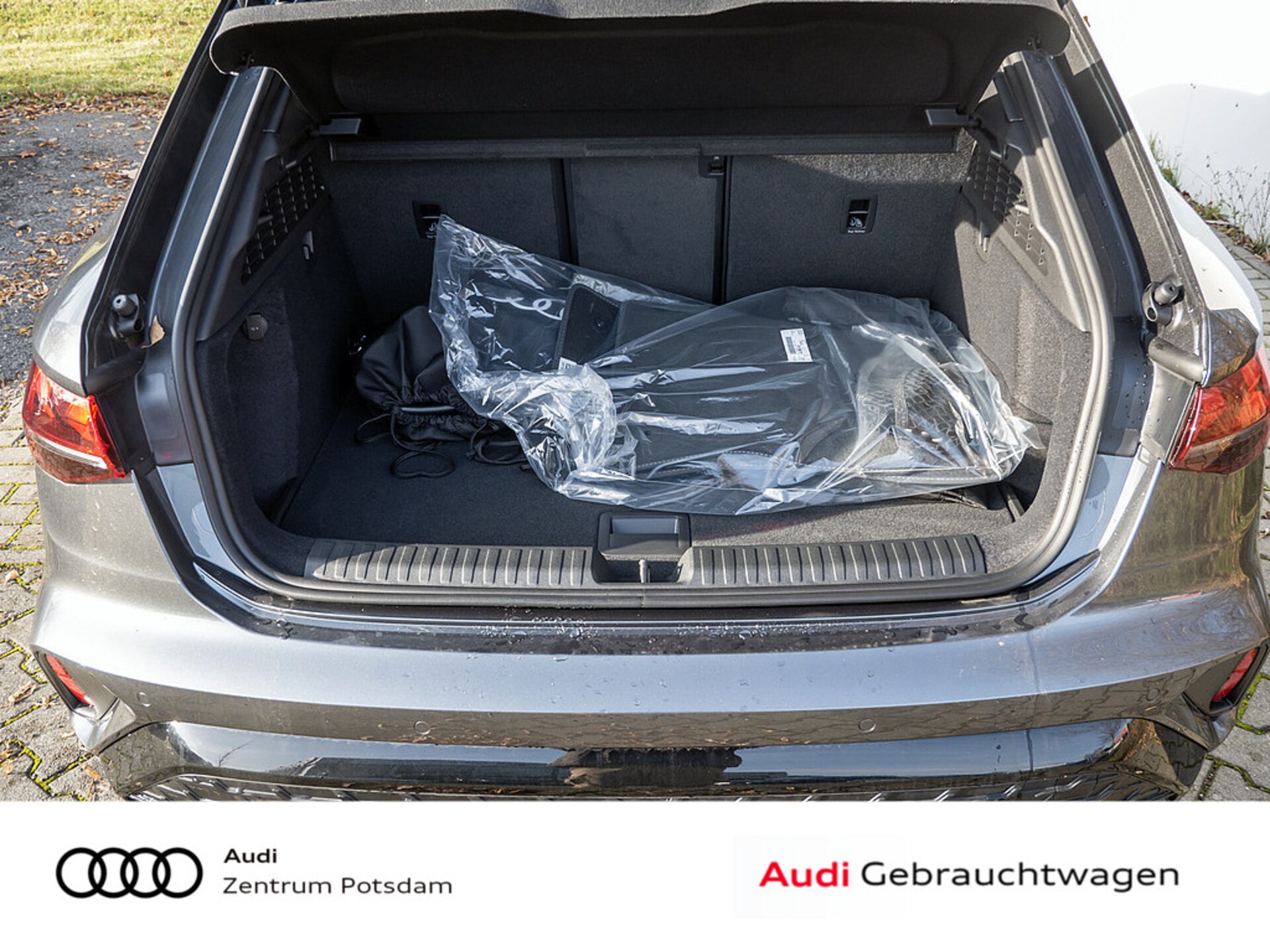 Audi A3 Sportback TFSI e S line