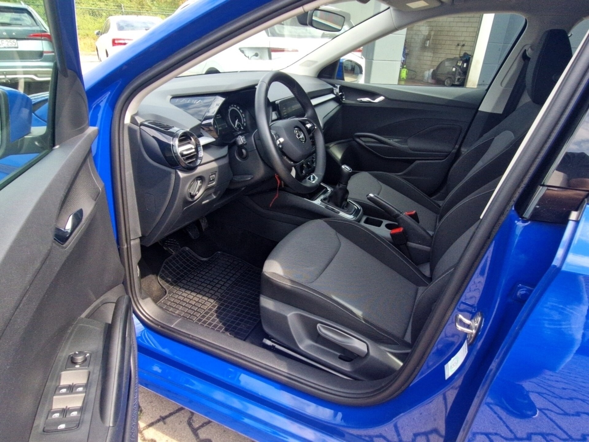 Skoda Fabia Ambition
