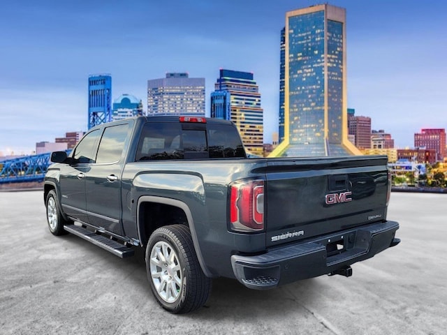 2018 GMC Sierra