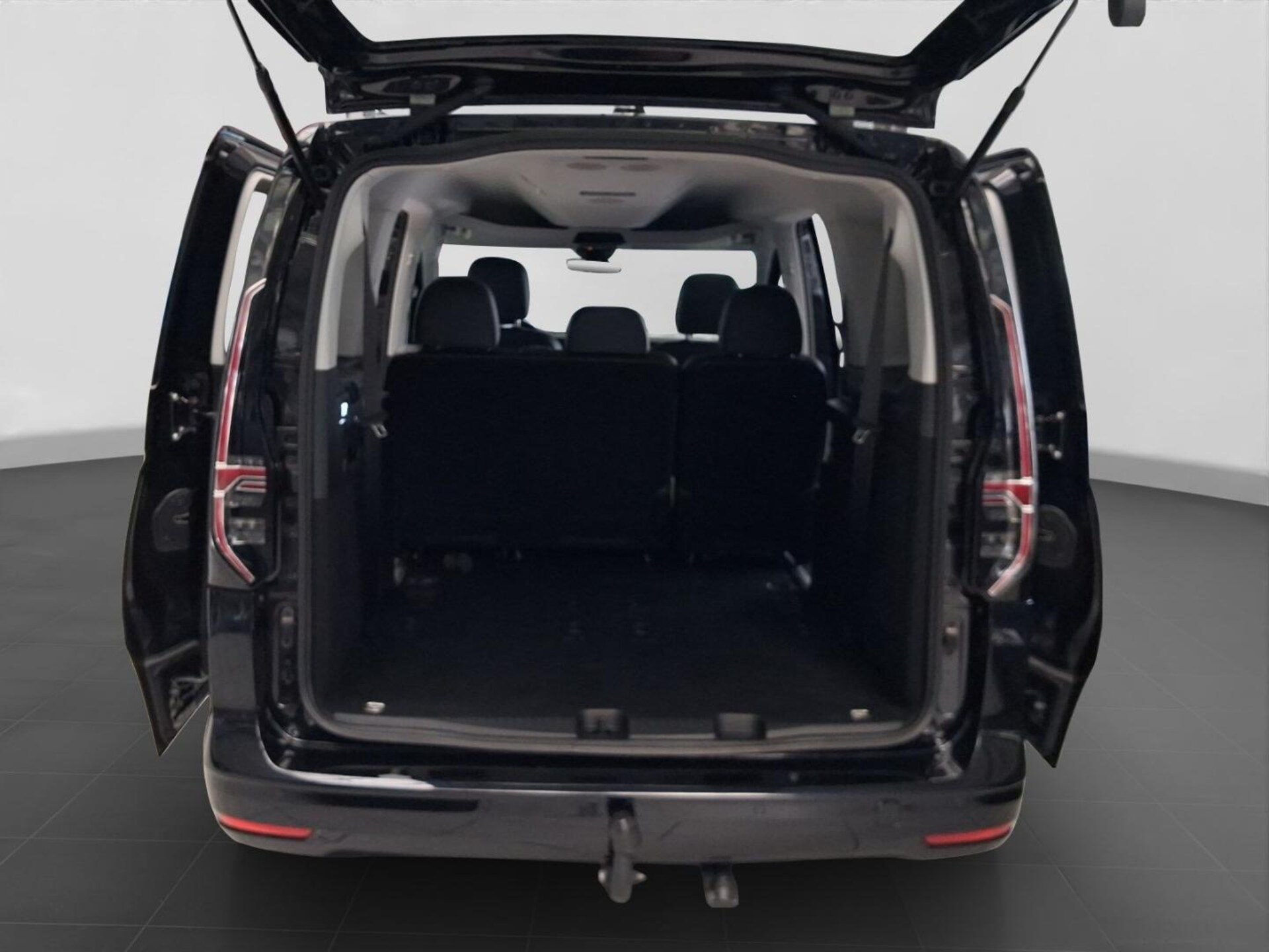 Volkswagen Caddy Maxi Style