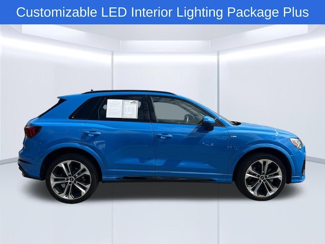 2022 Audi Q3 SUV