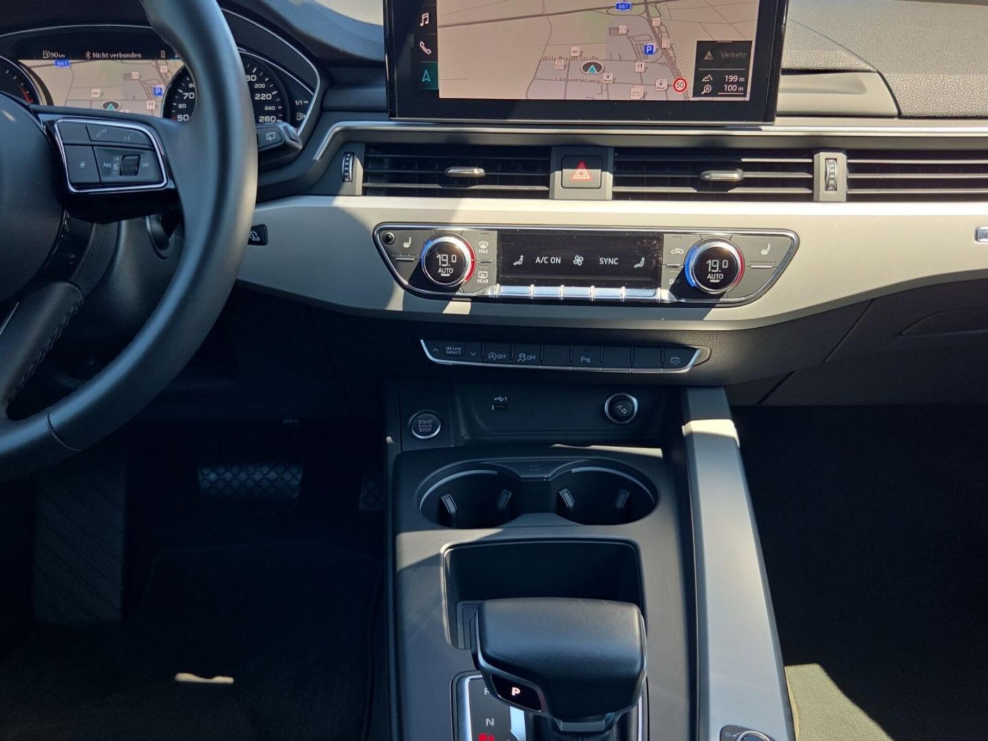 Audi A4 Avant Advanced