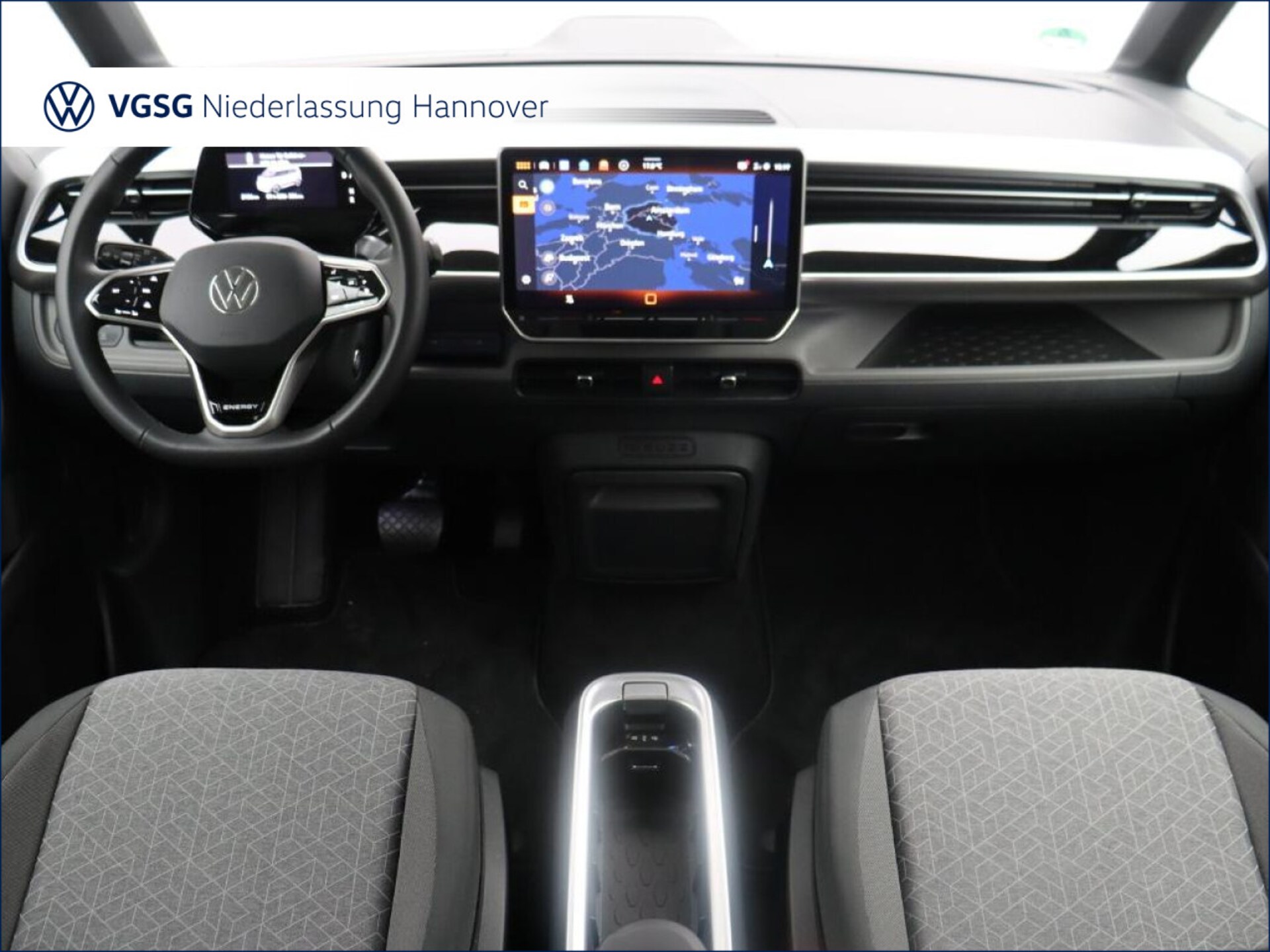 Volkswagen ID. Buzz ENERGY