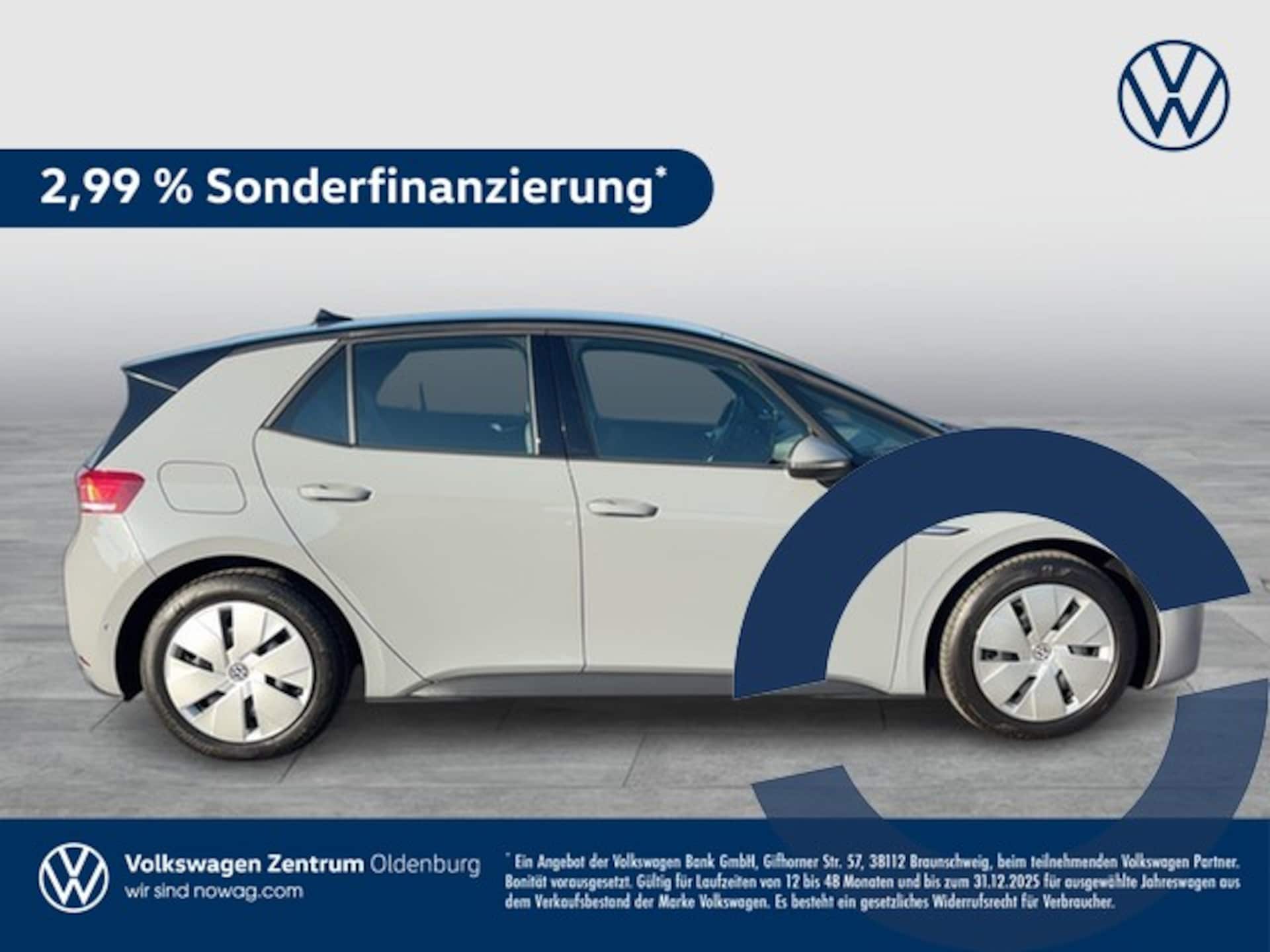 Volkswagen ID.3 Pro Performance