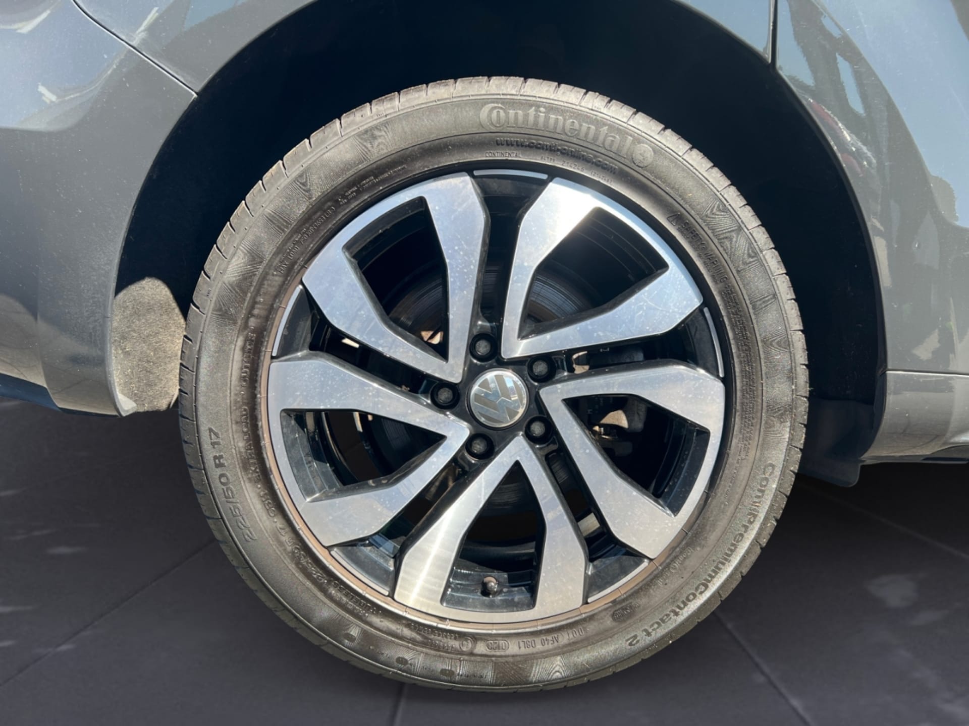 Volkswagen Sharan Active