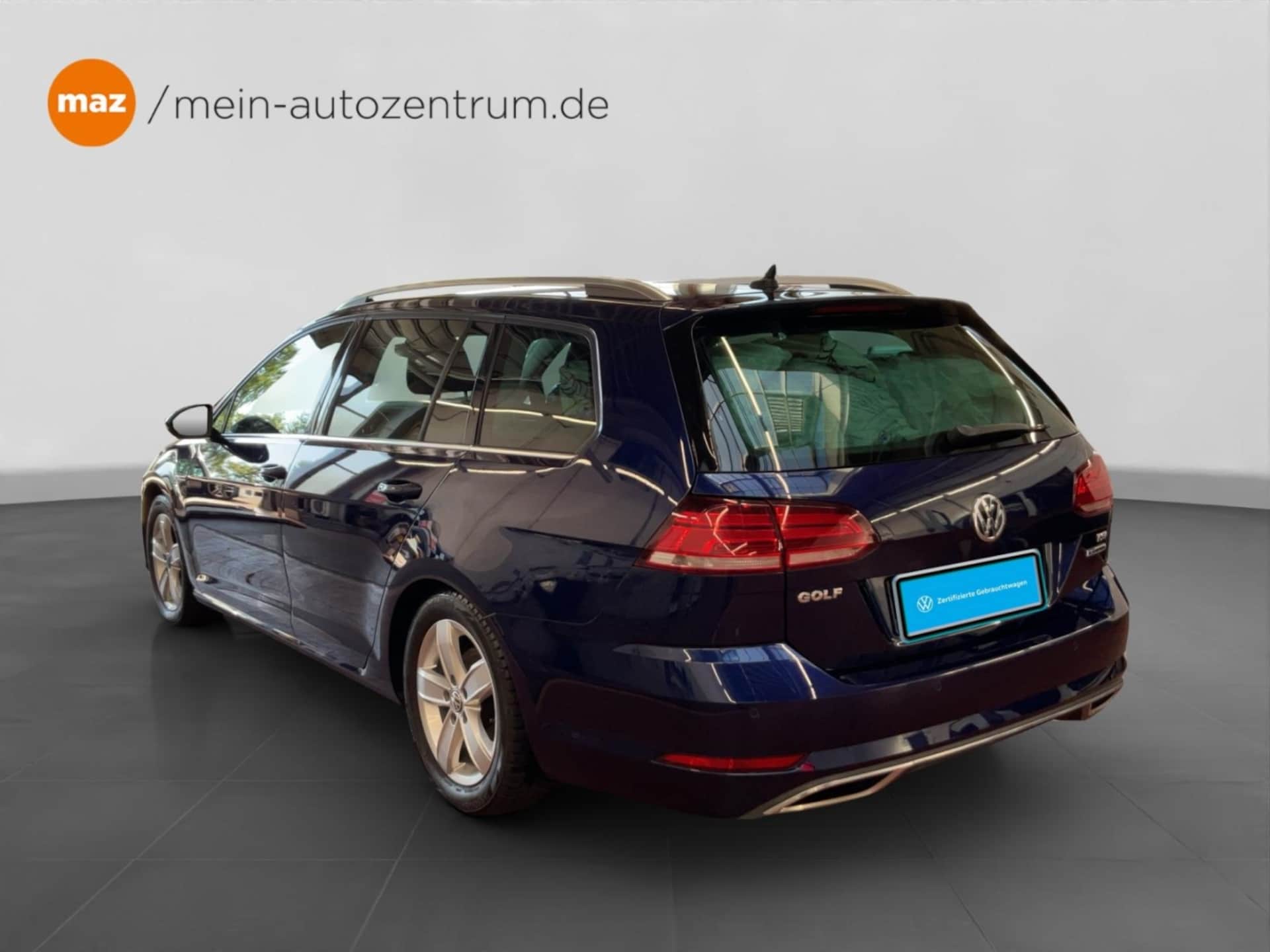 Volkswagen Golf Variant Highline