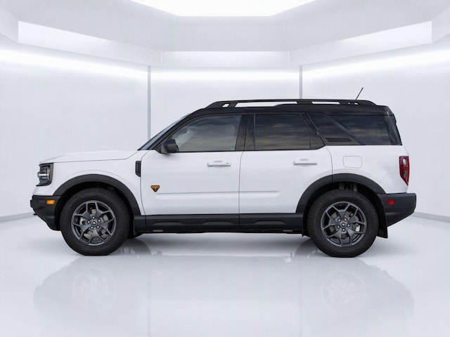 2021 Ford Bronco Sport