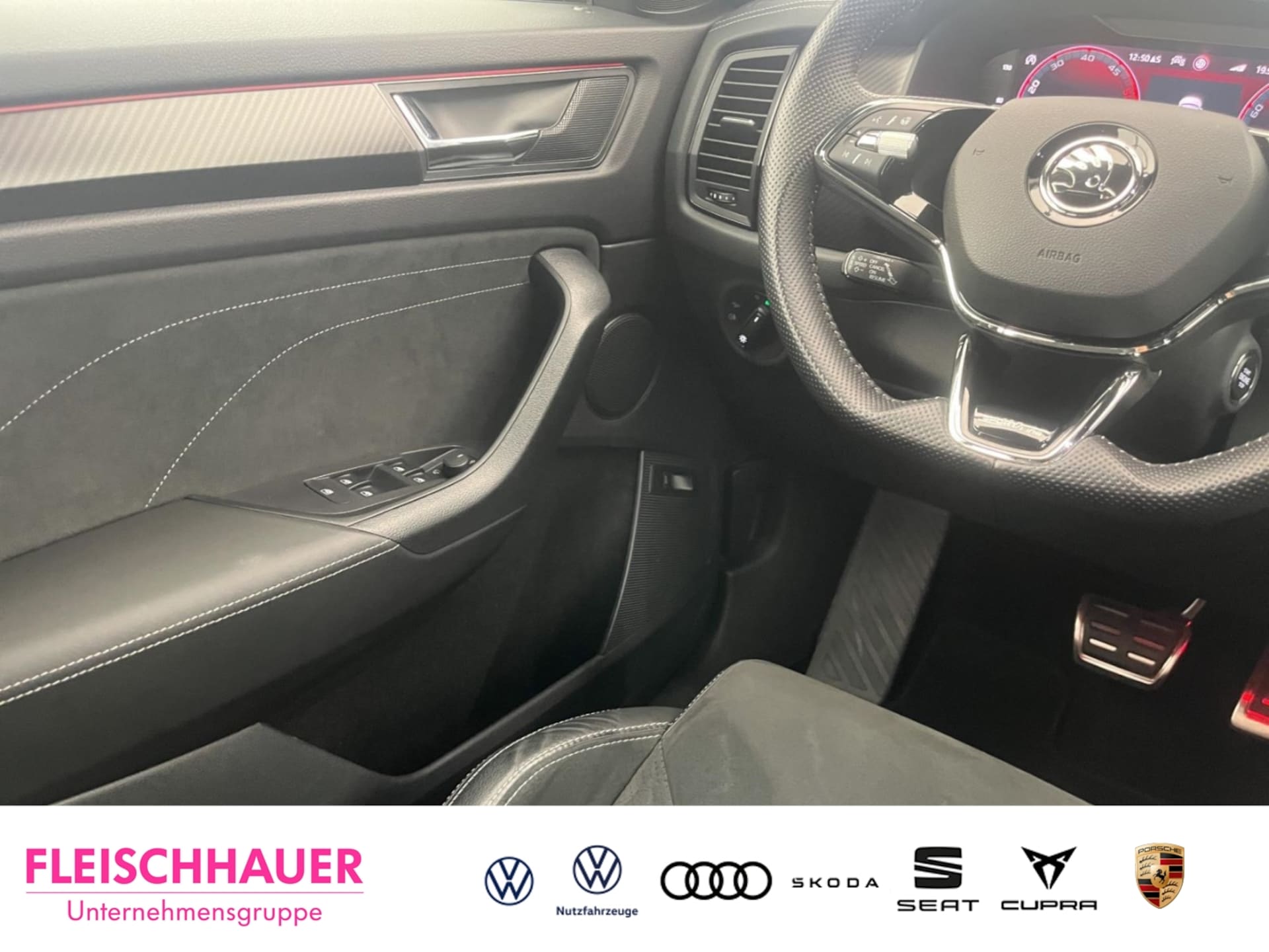 Skoda Kodiaq Sportline