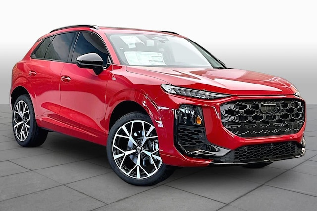2026 Audi Q3 SUV
