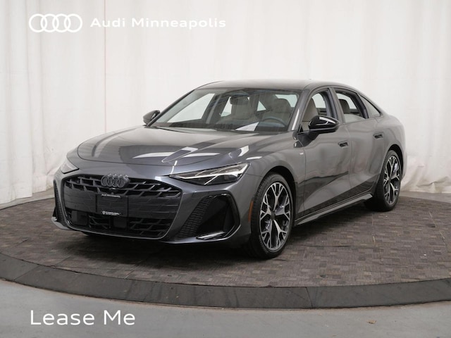 2026 Audi A6 Sedan