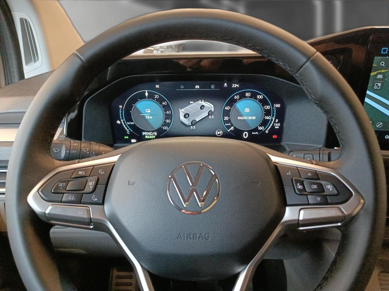 Volkswagen e-Caravelle – Bild 11