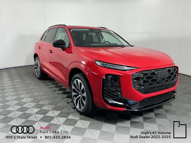 Photo of 2026 Audi Q3 SUV