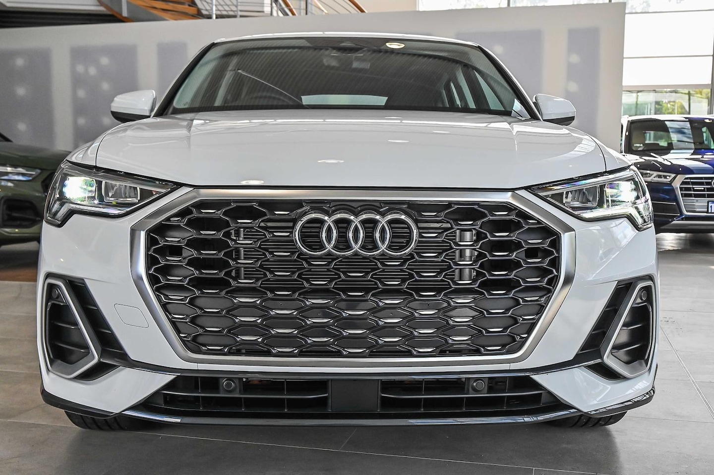 Image about Audi Q3 Sportback S line 35 TFSI S tronic