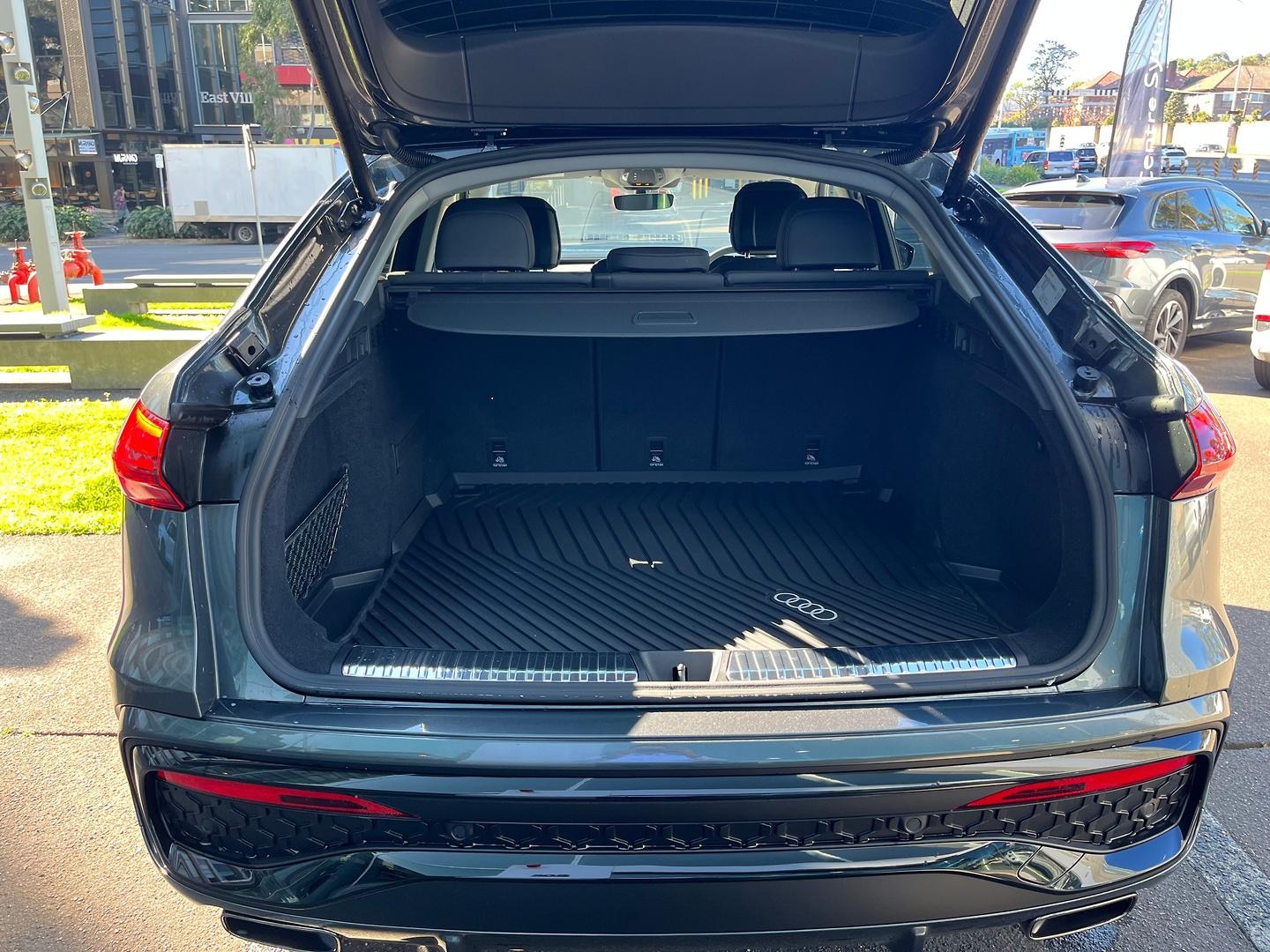 Image about Audi Q5 Sportback TFSI 150 kW