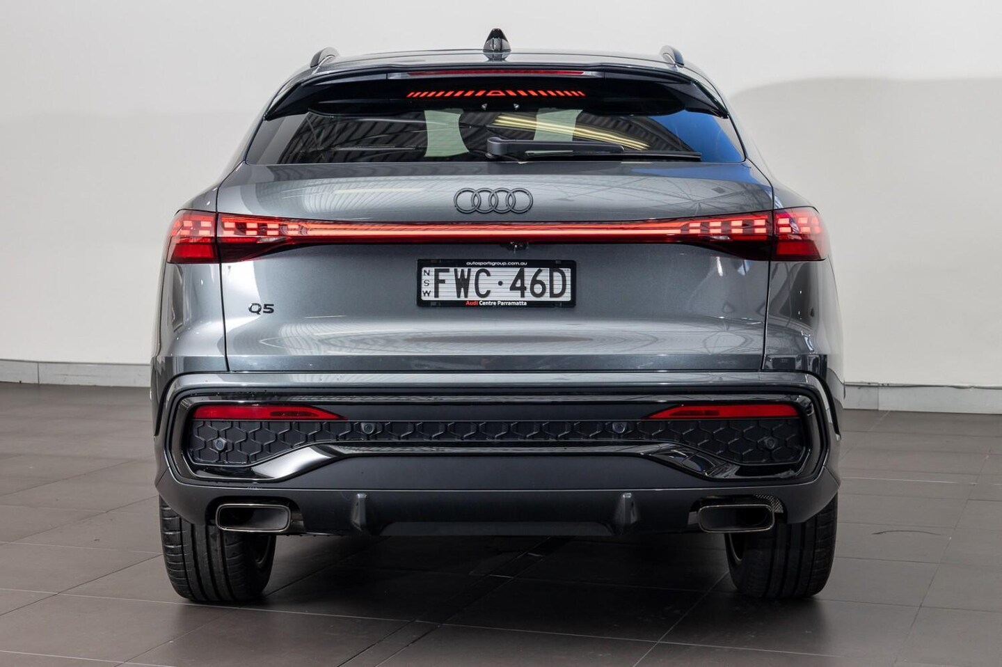 Image about Audi Q5 Sportback TFSI 150 kW