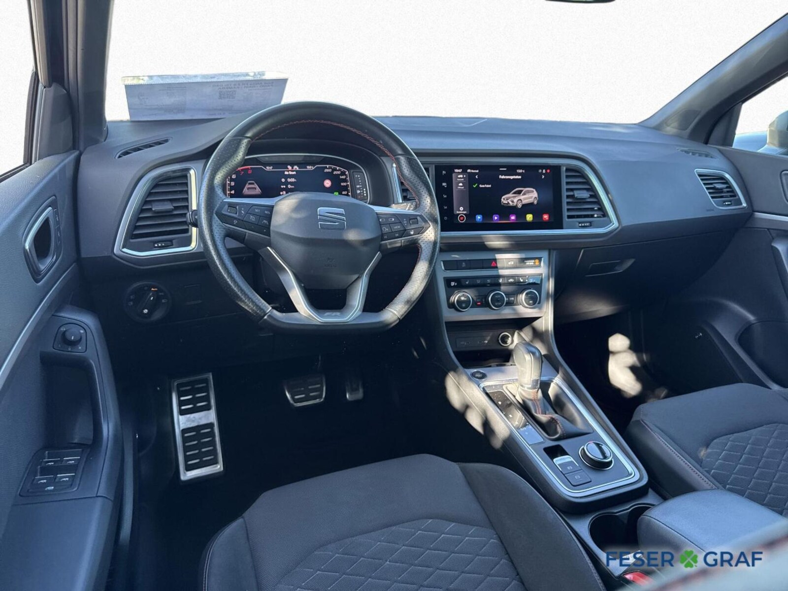 SEAT Ateca – Bild 9