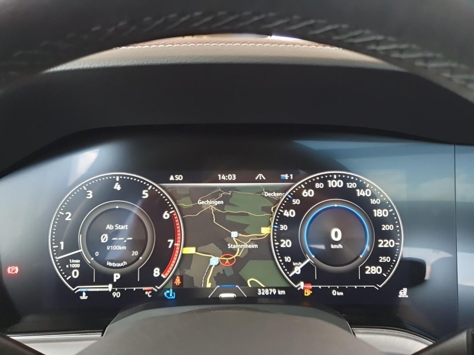 Volkswagen Touareg – Bild 9