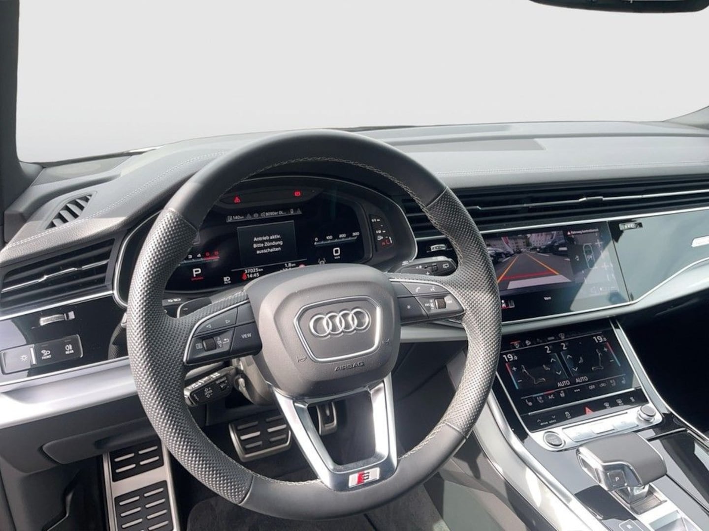 Bild über Audi Q8 SUV 50 TDI quattro tiptronic - für weitere Informationen kontaktieren Sie den Audi Partner