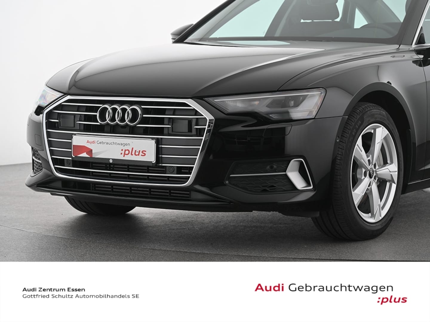 Bild über Audi A6 sport 45 TFSI S tronic - für weitere Informationen kontaktieren Sie den Audi Partner