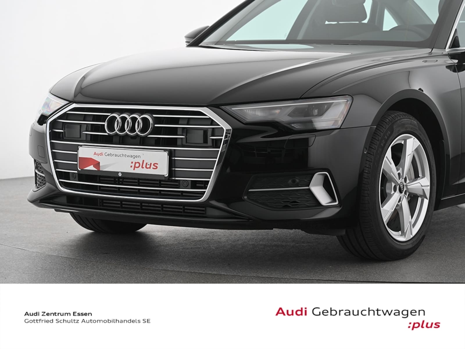 Audi A6 Limousine – Bild 8