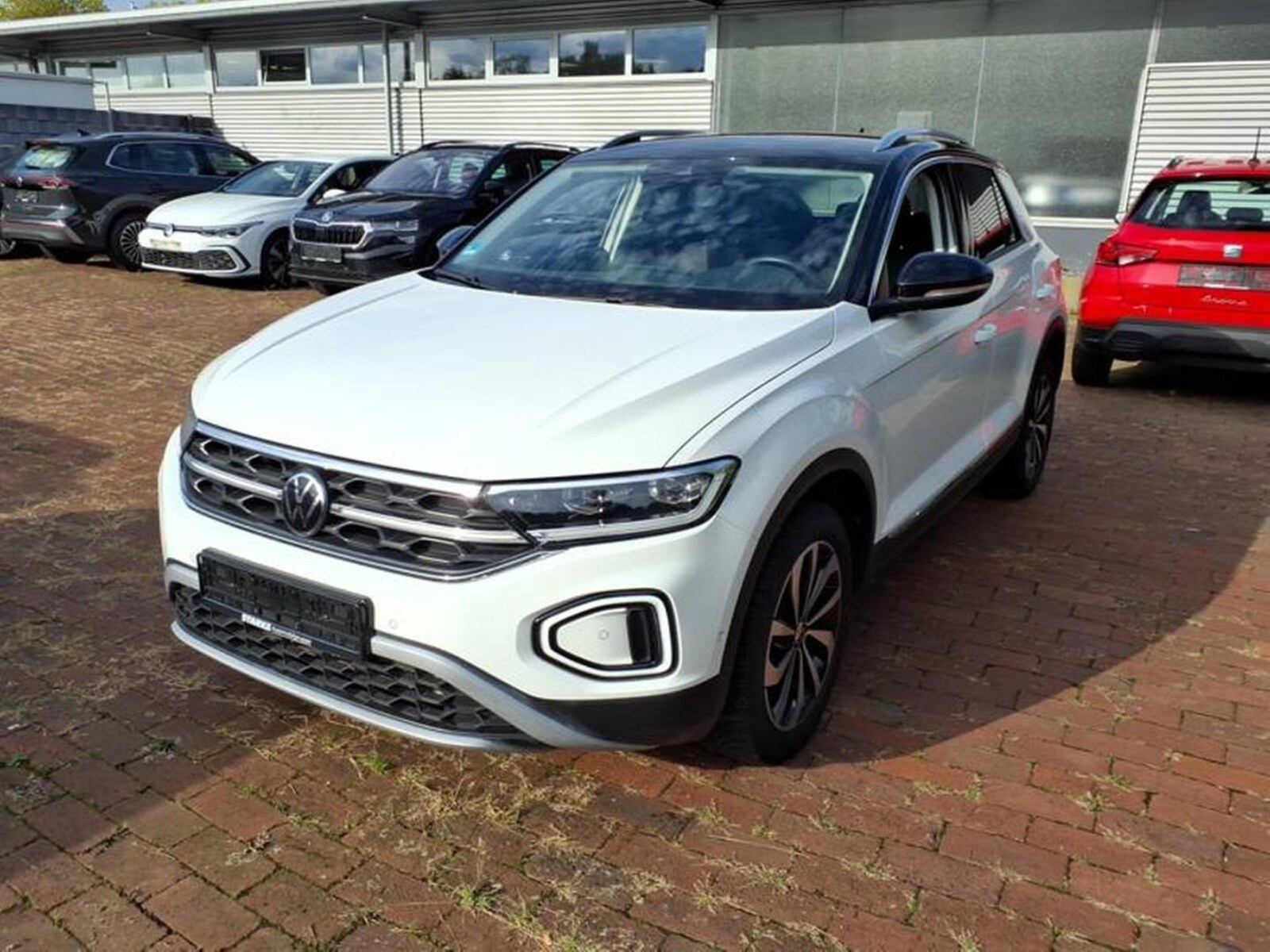 Volkswagen T-Roc – Bild 2