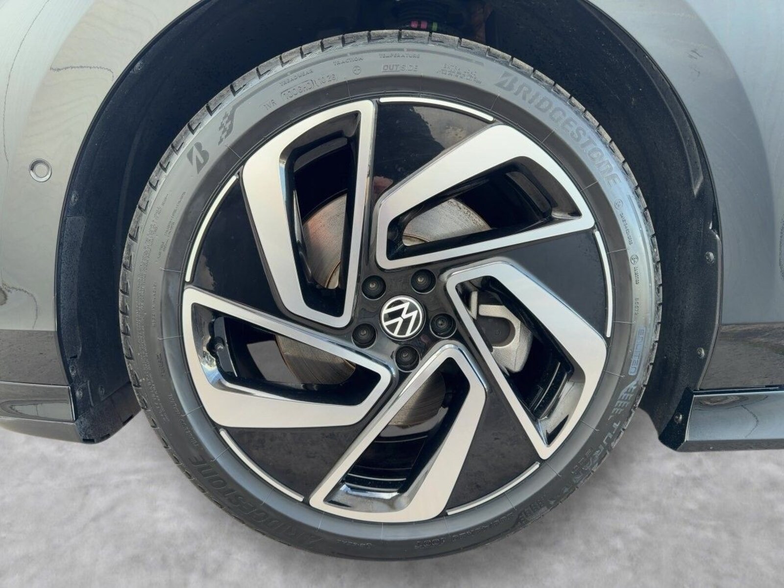 Volkswagen ID.7 Tourer – Bild 21